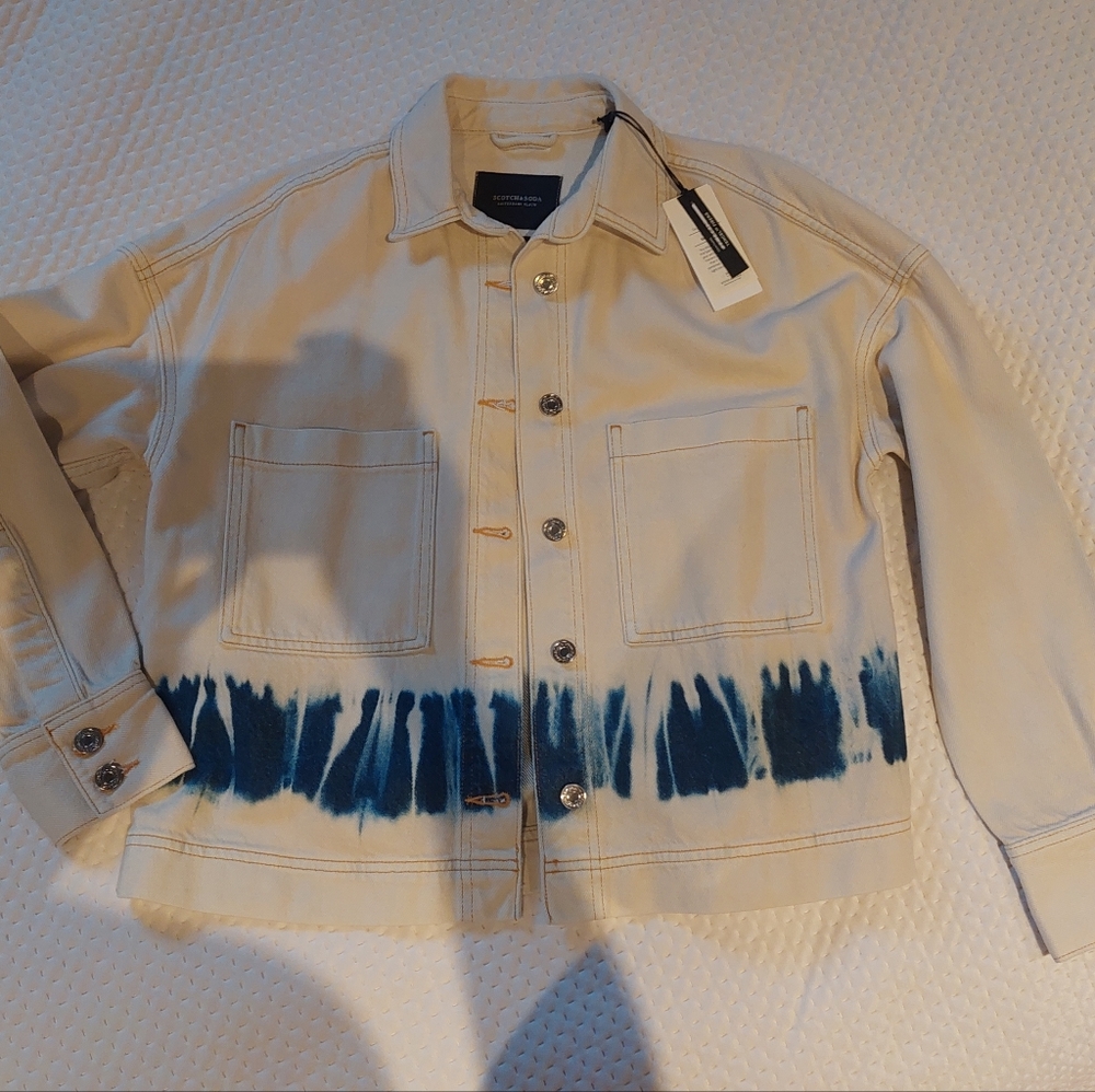 Scotch & Soda Jean Jacket